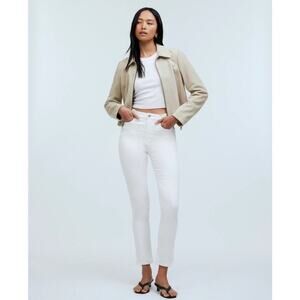 Madewell Stovepipe Jeans